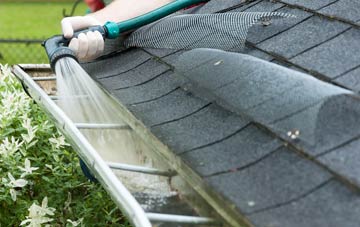 Stanners Hill gutter cleaning costs