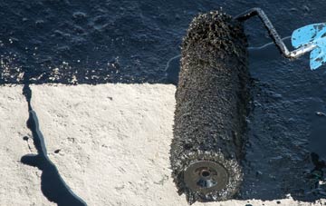 Stanners Hill liquid sealant waterproofing