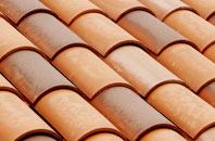 Stanners Hill clay roofing
