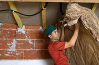 Stanners Hill tapered roof insulation